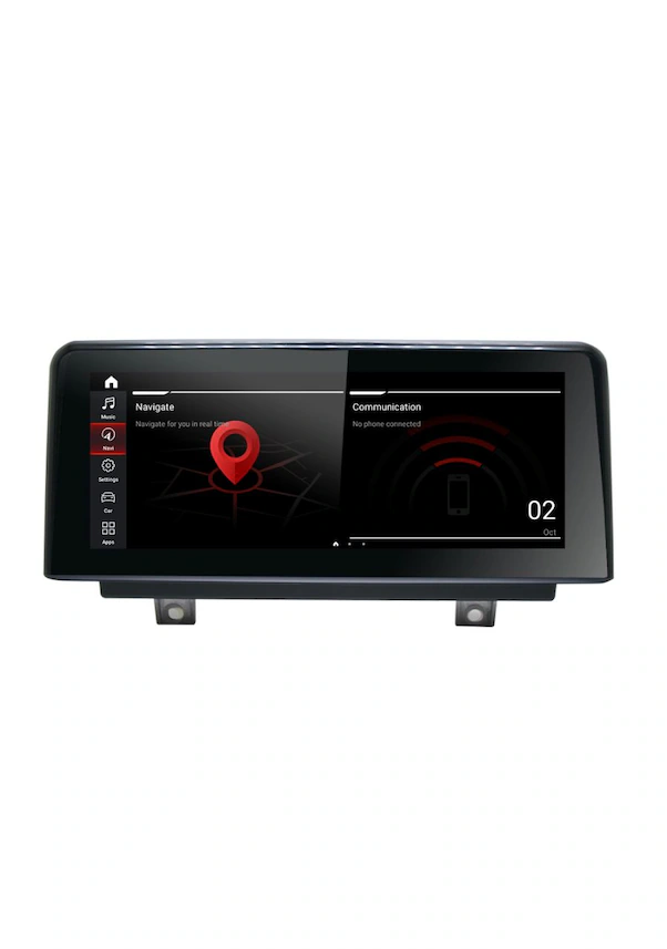 Bmw X5 F15 2014-2018 Nbt Multimedya Carplayer 4 Ram 64hafıza